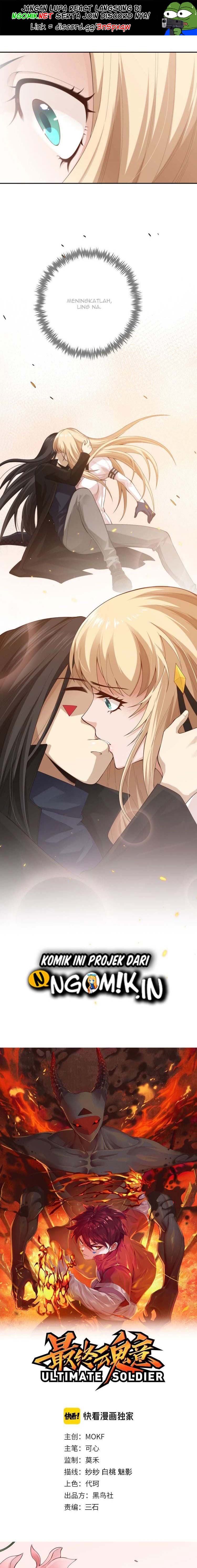 Ultimate Soldier Chapter 74 Gambar 2